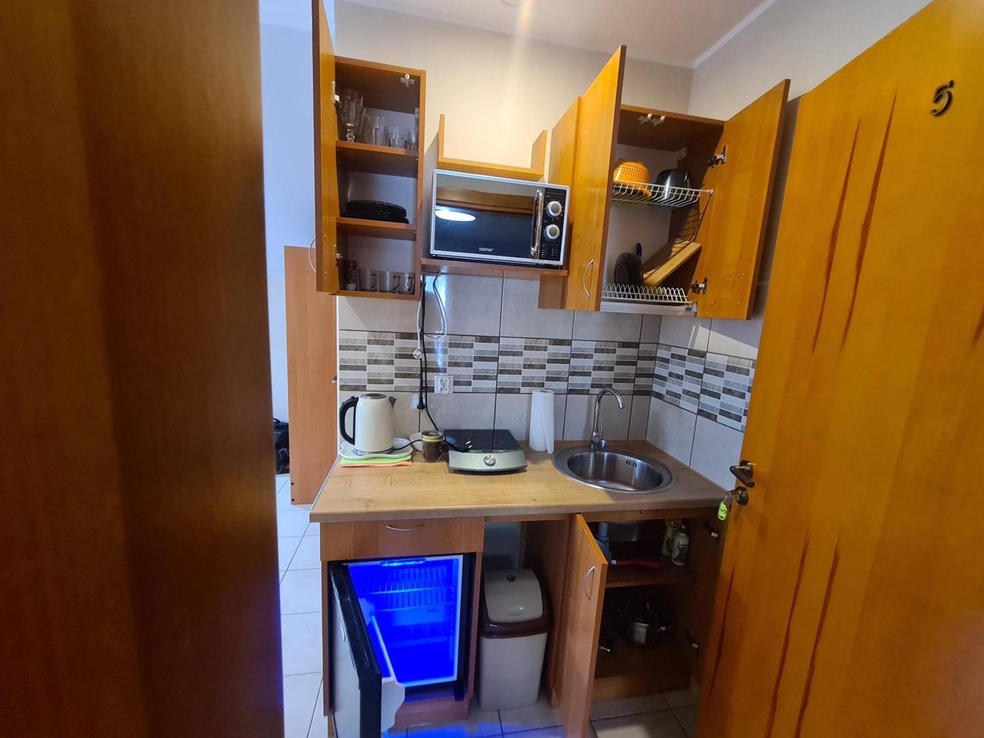 Willa Kaper Puck Habitación foto